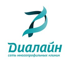 Логотип Диалайн на Карбышева