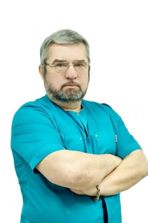 Крюков Сергей Александрович
