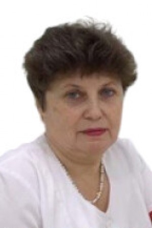 Уланова Елена Борисовна 