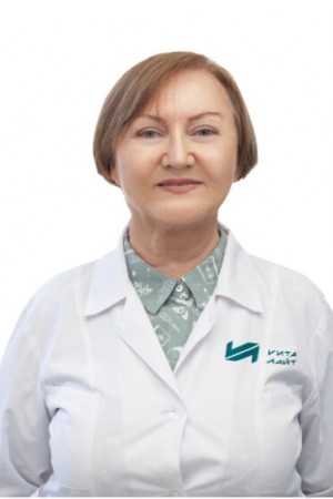 Андреева Алевтина Николаевна