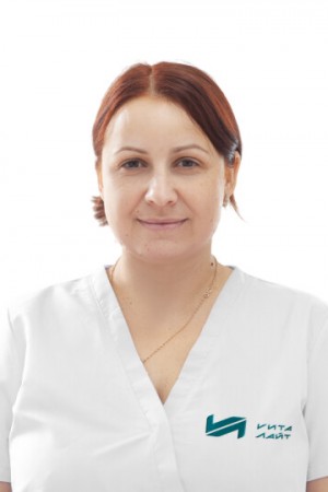 Аржанова Екатерина Васильевна