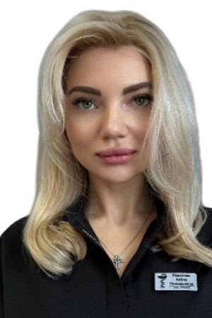 Решетова Алена Геннадьевна