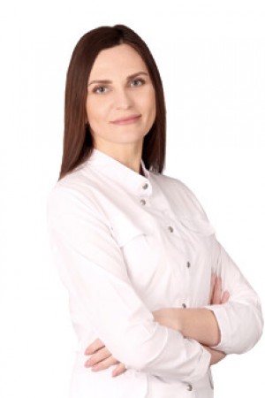 Калинина Жанна Александровна